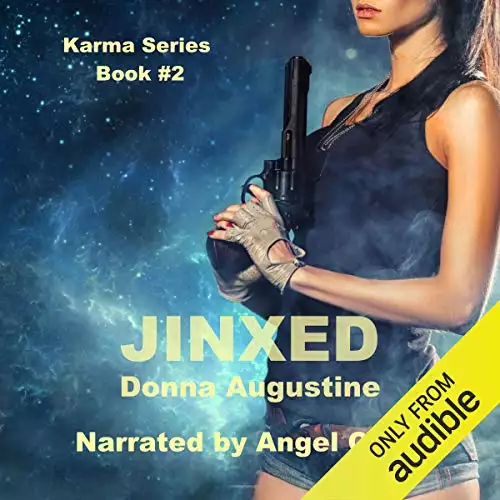 Jinxed: Karma Series, Book 2