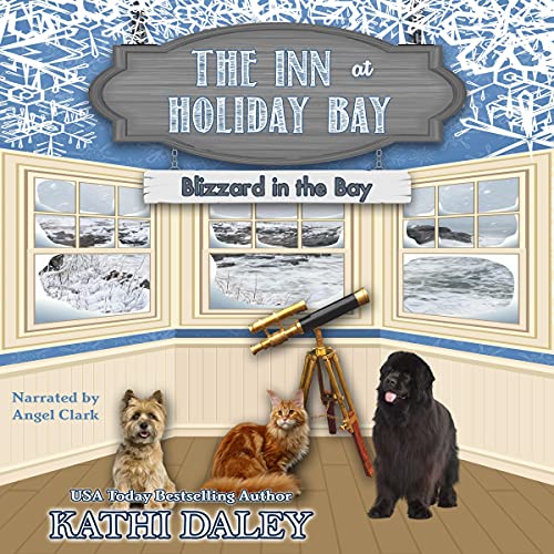 The Inn at Holiday Bay: Blizzard in the Bay