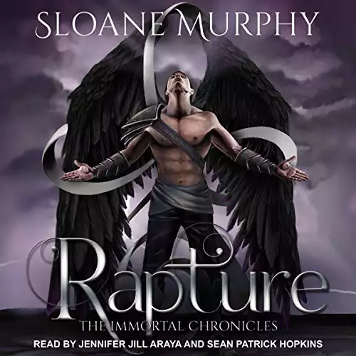 Rapture: Immortal Chronicles Series, Book 4