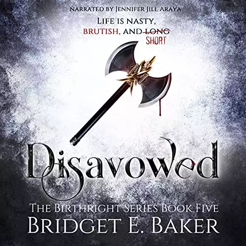 Disavowed: The Birthright Series, Book 5