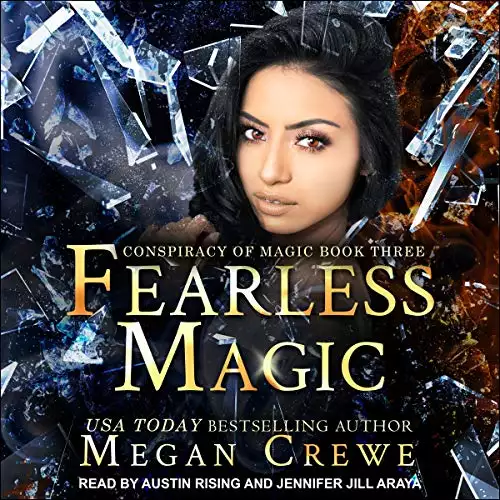 Fearless Magic: Conspiracy of Magic Series 3