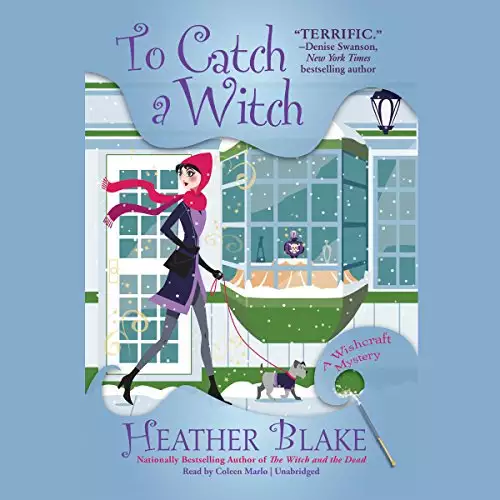 To Catch a Witch: The Wishcraft Mysteries, Book 8