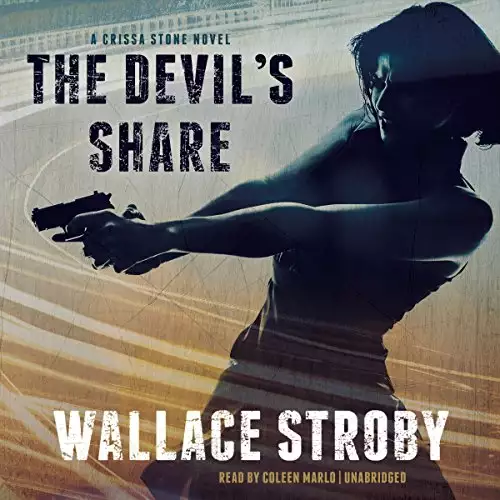 The Devil's Share: The Crissa Stone Novels, Book 4