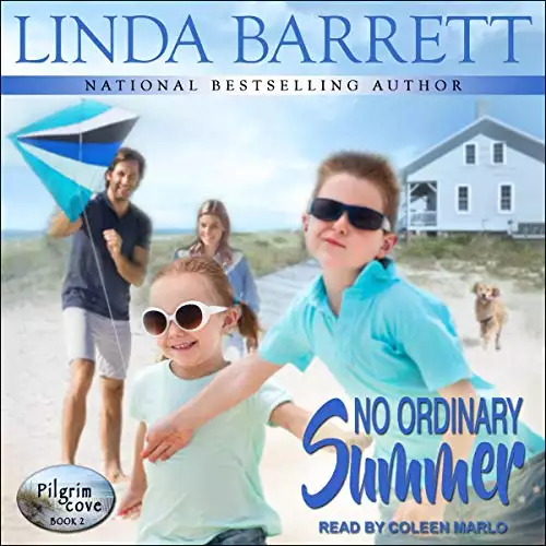 No Ordinary Summer: Pilgrim Cove, Book 2