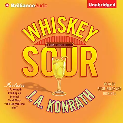 Whiskey Sour: A Jacqueline 'Jack' Daniels Mystery