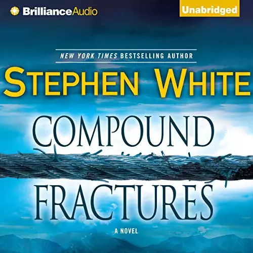 Compound Fractures: Dr. Alan Gregory, Book 20