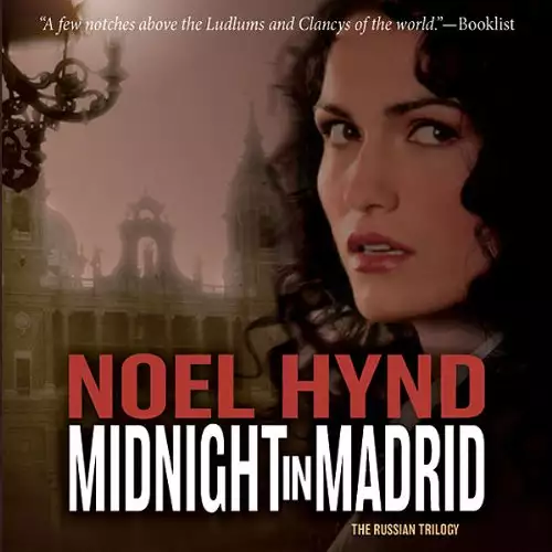 Midnight in Madrid: The Russian Trilogy, Book 2