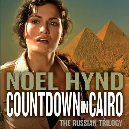 Countdown in Cairo: The Russian Trilogy, Book 3