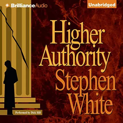 Higher Authority: Alan Gregory, Book 3