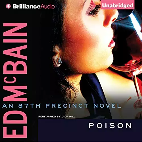 Poison: 87th Precinct, Book 39