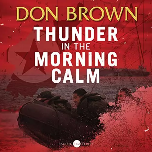 Thunder in the Morning Calm: Pacific Rim Series, Book 1