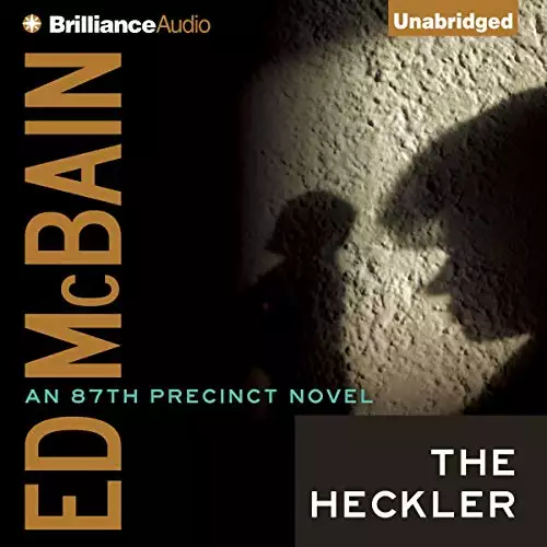 The Heckler: 87th Precinct, Book 12