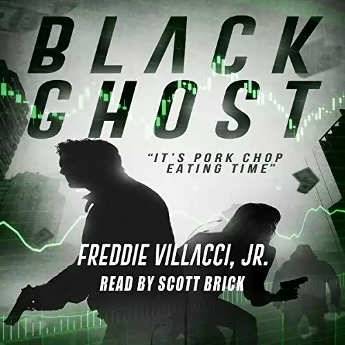 Black Ghost: Black Ghost Thriller, Book 1