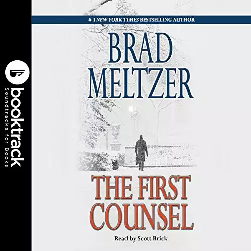 First Counsel: Booktrack Edition