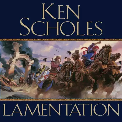 Lamentation: The Psalms of Isaak, Book 1