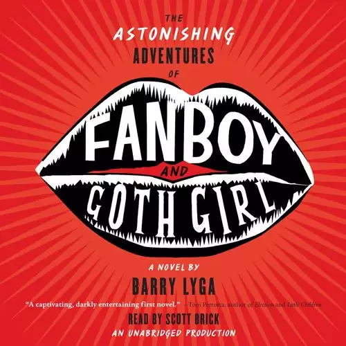 The Astonishing Adventures of Fanboy and Goth Girl