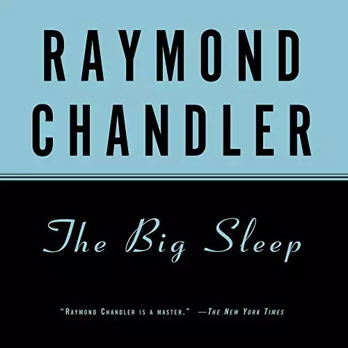 The Big Sleep: Philip Marlowe, Book 1