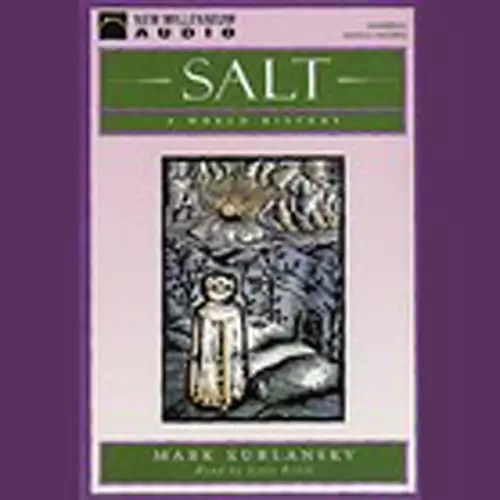 Salt: A World History