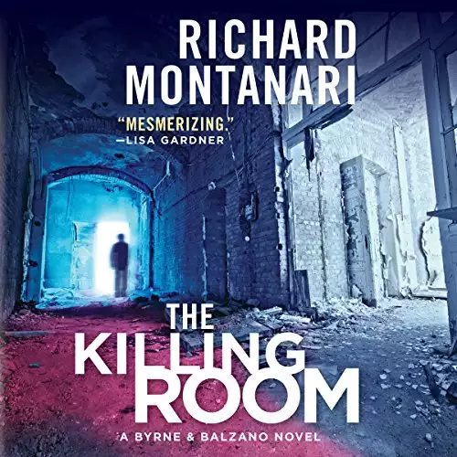 The Killing Room: A Balzano & Byrne Novel