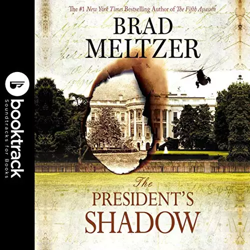 The President's Shadow (Booktrack Edition): The Culper Ring Series