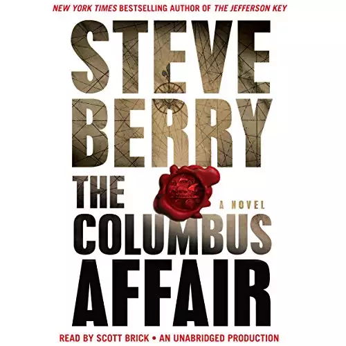 The Columbus Affair: A Novel