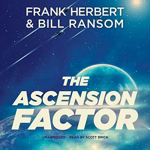 The Ascension Factor: The Pandora Sequence, Book 3