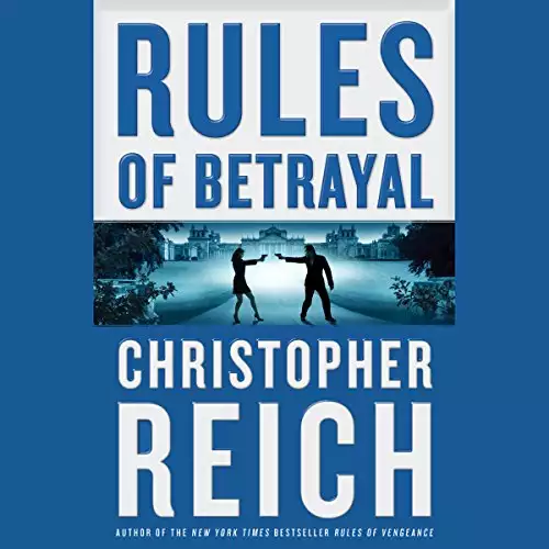 Rules of Betrayal: Dr. Jonathan Ransom, Book 3