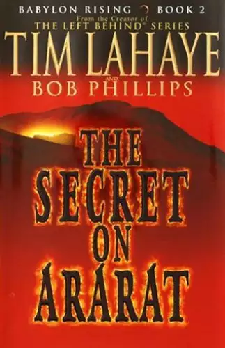 The Secret on Ararat: Babylon Rising, Book 2