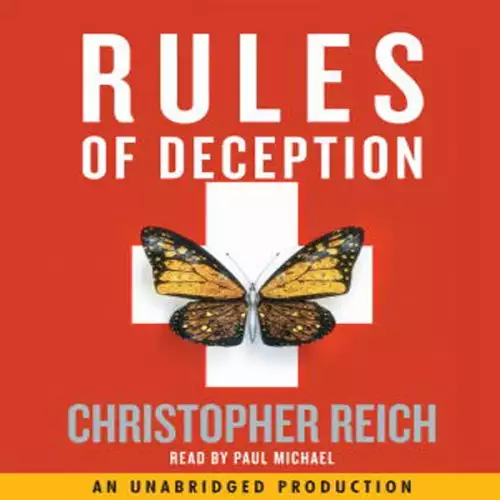 Rules of Deception: Dr. Jonathan Ransom, Book 1
