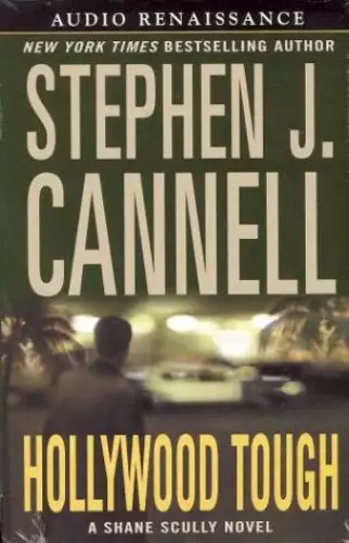 Hollywood Tough: A Shane Scully Novel