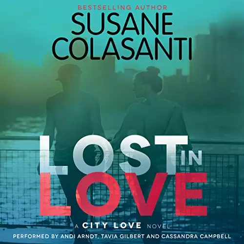 Lost in Love: City Love, Book 2