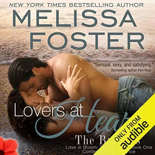 Lovers at Heart: Love in Bloom: The Bradens, Book 1