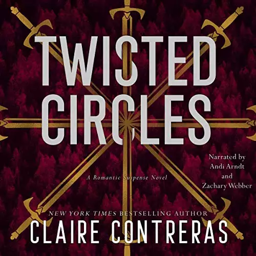 Twisted Circles: Secret Society, Book 2