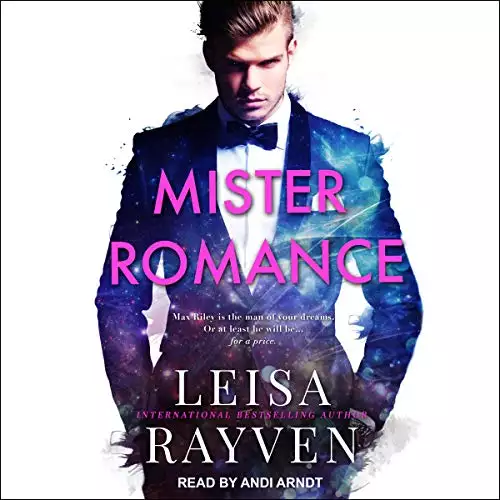 Mister Romance: Masters of Love Series, Book 1