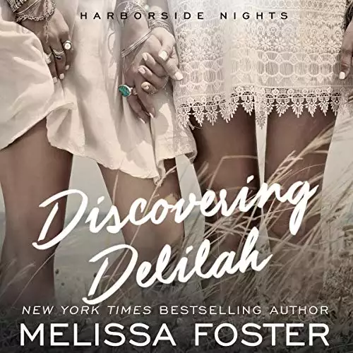 Discovering Delilah: An LGBT Love Story: Harborside Nights, Book 2