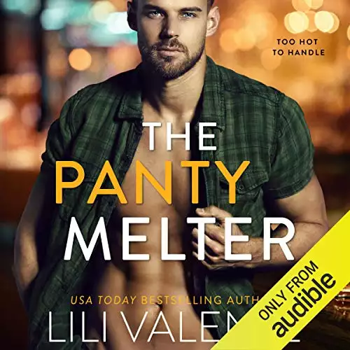 The Panty Melter: An Enemies to Lovers/Boss's Big Brother/Grumpy Fighter Pilot with a Heart of Gold Romance