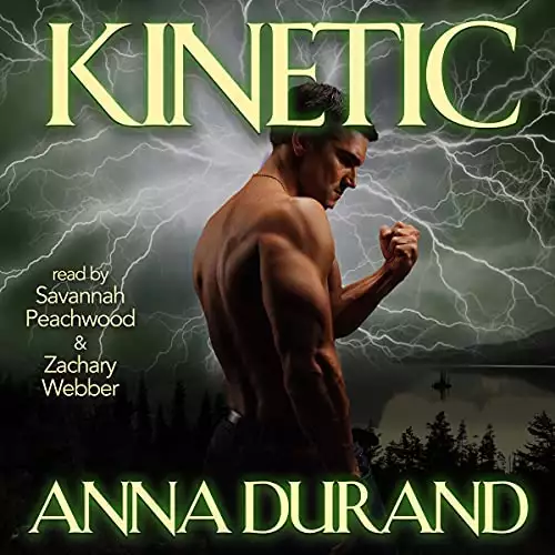 Kinetic: Psychic Crossroads, Book 3