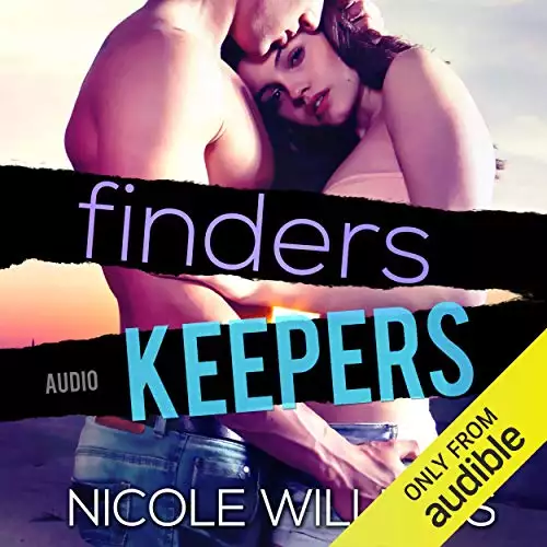 Finders Keepers: Lost & Found, Book 3