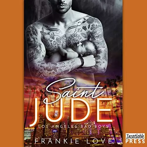 Saint Jude: The Los Angeles Bad Boys, Book 3