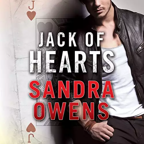 Jack of Hearts: Aces & Eights, Book 1