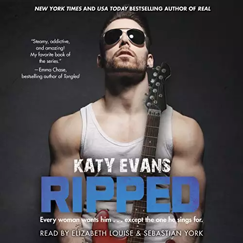 Ripped: The REAL Series, Book 5