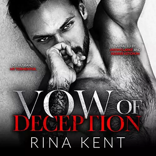 Vow of Deception: Deception Trilogy, Book 1