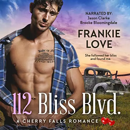 112 Bliss Blvd: A Cherry Falls Romance, Book 2