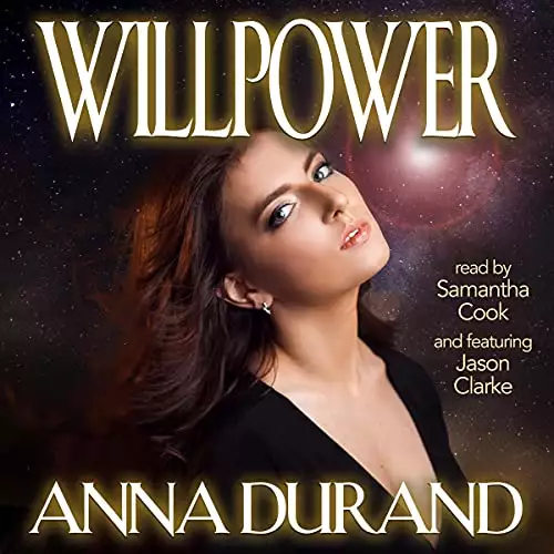 Willpower: Psychic Crossroads, Book 1