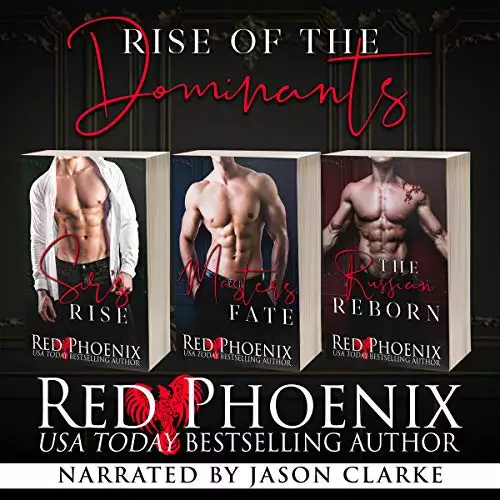 Rise of the Dominants: Three Book Box Set