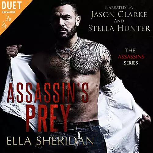 Assassin's Prey: Assassins, Book 2