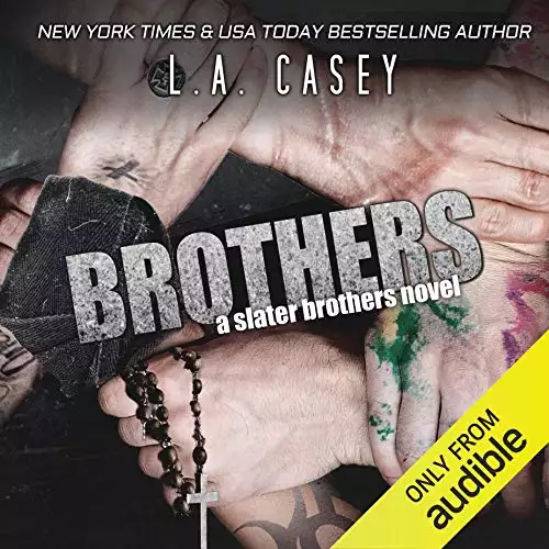 Brothers: A Slater Brothers Novel