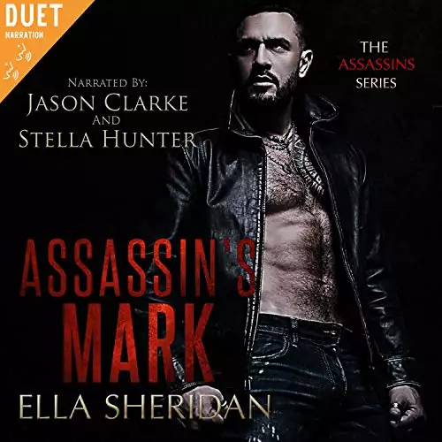 Assassin's Mark: Assassins, Book 1