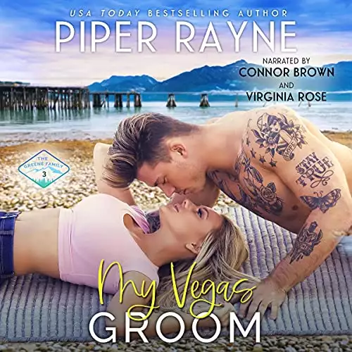 My Vegas Groom: The Greene Family, Book 3