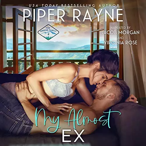 My Almost Ex: The Greene Family, Book 2